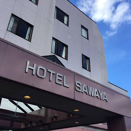 Hotel Sawaya Hokota 외부 사진